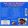 Noël chez les Marmottes et Au Pays des Jouets