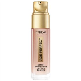 L’Oréal Paris - Age Perfect Golden Age - Sérum Correcteur Taches Brunes - Enrichi en Cellules Natives de Pivoine et Niacinamide