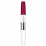 Maybelline New York – Rouge à Lèvres – Superstay 24H – Teinte : Raspberry (195)