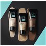 Maybelline New-York - Fond de teint Fluide Fit Me Matte & Poreless - Peaux normales à grasses - Teinte : 245 Beige Classique - 3
