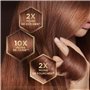 Garnier Ultra Doux - Shampoing Reconstituant - Enrichi en Acacia, Lavande & Manuka - Pour Cheveux Fragiles & Cassants - Trésors 