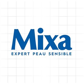 Mixa Bébé - Lait de Toilette Très Doux à l'Huile d'Amande et Vitamine E - Pour la Toilette Quotidienne des Bébés et Peaux Délica