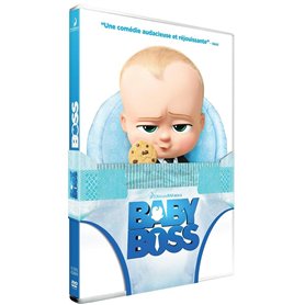 Baby Boss [DVD + Digital HD]