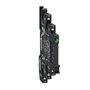 Schneider Electric - Harmony Relay RSL - relais PCB embrochable monté sur embase - 1OF - 6A - 24VACDC - RSL1PVBU