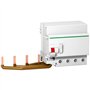 Schneider Electric - Acti9 iC120 Vigi C120 - bloc différentiel - 4P - 300mA - type AC - instantané - A9N18543