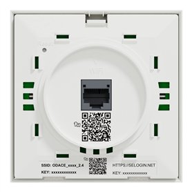 Schneider Electric - Odace POINT ACCES WIFI BIBANDE POE 8W
