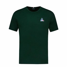 T-shirt à manches courtes homme Le coq sportif Ess N°1Scarab