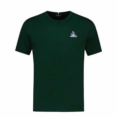 T-shirt à manches courtes homme Le coq sportif Ess N°1Scarab