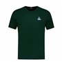 T-shirt à manches courtes homme Le coq sportif Ess N°1Scarab