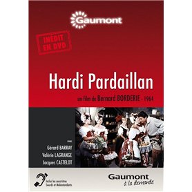 Hardi Pardaillan