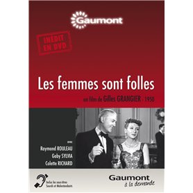 Les femmes sont folles