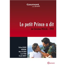 Le Petit Prince a Dit