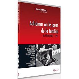 Adhémar ou Le Jouet de la fatalité