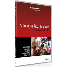 Si tu Vas à Rio. tu meurs