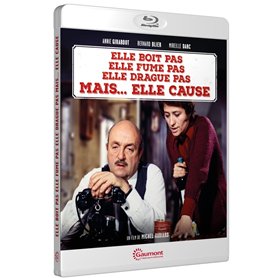 Elle boit Pas