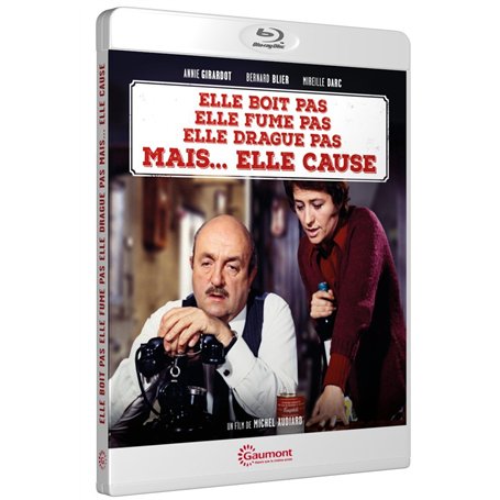Elle boit Pas