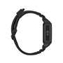 Nixon Mixte Numérique Automatique Japonais Montre avec Bracelet en Polycarbonate A1170-001-00