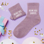 Chaussettes paillettes courtes - Reine des garces (taille unique 36-42)