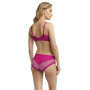 DIM avec Armatures Generous Classique x1 Soutien-Gorge, Rose Pétillant, 90B Femme