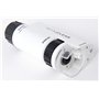 Cokin TO3-IC120M Microscope électronique avec LED intégrée portatif Blanc