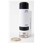 Cokin TO3-IC120M Microscope électronique avec LED intégrée portatif Blanc