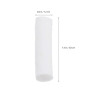 Scicalife 1000Pcs Rouleaux de Coton Dentaire Haute Absorbante Boule de Coton Roulée Tampons de Coton Bouchons de Nez pour Enfant