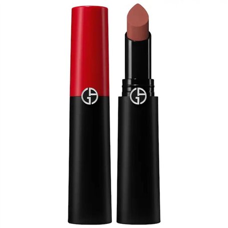 Lip Power Long-Lasting Matte Lipstick - 117 Graceful by Giorgio Armani for Women - 0.11 oz Lipstick