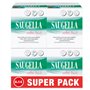 Saugella - Cotton Touch Jour - Serviettes Hygiéniques - Très Absorbantes – Extra-fines - Hypoallergéniques Avec Ailettes - Anti-