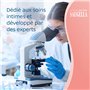 Saugella - Poligyn - Soin lavant intime - Ménopause - Soulage les désagréments et démangeaisons intimes - Lot de 3x250ml