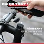 Support Telephone vélo magnétique pour Potence