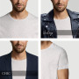 Homme Tee-Shirt Allons-Y Détectives – Let's Go Detectives – T-Shirt Graphique Éco-Responsable Vintage Cadeau Nouveauté Blanc Chi