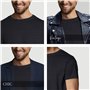 Homme Tee-Shirt Allons-Y Détectives – Let's Go Detectives – T-Shirt Graphique Éco-Responsable Vintage Cadeau Nouveauté Marine S