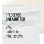 adidas Deep Care Douche Ferme pour elle avec Beurre de Karité Riche Soin Doux pour Peaux Sensibles Vegan 100g