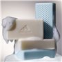 adidas Deep Care Douche Ferme pour elle avec Beurre de Karité Riche Soin Doux pour Peaux Sensibles Vegan 100g