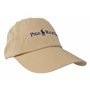 Ralph Lauren Classic Sport Casquette de baseball Kaki Tan Taille unique