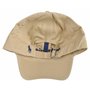 Ralph Lauren Classic Sport Casquette de baseball Kaki Tan Taille unique