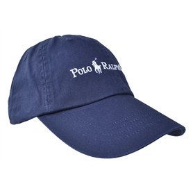 Ralph Lauren Classic Sport Casquette de baseball Bleu marine Taille unique
