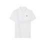 Polo à manches courtes homme Lacoste Djokovic Fan Collection (S)