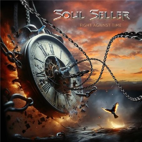 Soul Seller-Fight Against Time