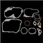 Joints Moteur,Akozon 50 70 90 110cc 125cc Moteur Culasse Stator Embrayage Joint D'étanchéité Joint Set pour 1P52FMH, Dirt Bikes,