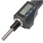 Tête de micromètre, tête de micromètre numérique de 0,001 mm 0 25 mm Unité de support de tête de micromètre électronique Convert
