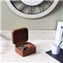 La Chaise Longue, Boîte de rangement Oakland pour 2 montres