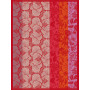 Le Jacquard Français 29037 Cottage Fleury Torchon en coton 60 x 80 cm