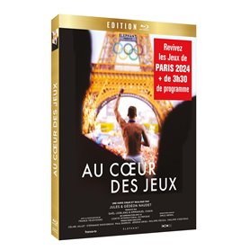 AU CŒUR DES JEUX - BLU-RAY