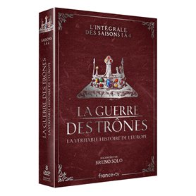 LA GUERRE DES TRÔNES - INTEGRALE SAISONS 1 A 4