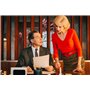 COFFRET LES PETITS MEURTRES D'AGATHA CHRISTIE - L'INTEGRALE DE LA SAISON 2 - DVD