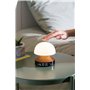 Lexon MINA Sunrise Reveil matin lumineux, simulateur d'aube et crépuscule, 5 sons naturels, lampe de chevet LED veilleuse et lum