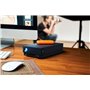 LaCie Rugged SSD 500Go, Disque SSD externe, USB-C Thunderbolt 3, PC Mac iPad & iPhone, Data Rescue Service (STHR500800)
