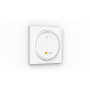 Somfy 1871600 - Télécommande émetteur Amy Sun Protect io - Pour contrôler vos protections solaires motorisées io - Avec Capteur