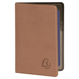 Exacompta - 510564E - Porte-cartes Kaa - 7 x 10 cm - Coloris assortis